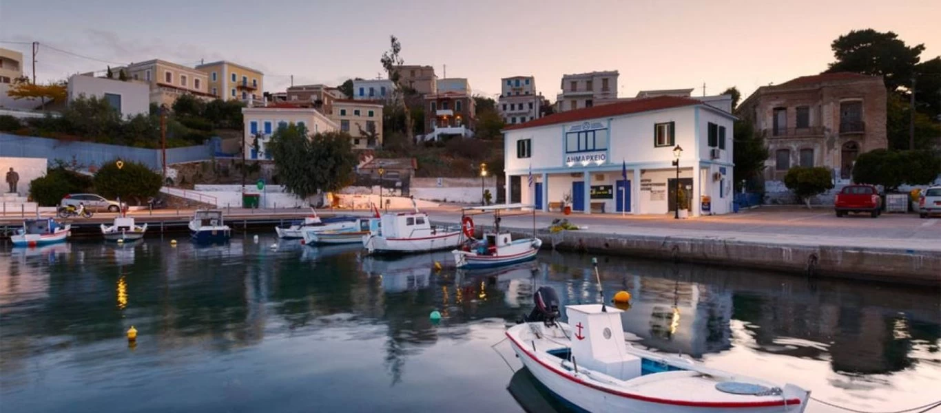 Αυτό είναι το ελληνικό νησί όπου το 30% των κατοίκων είναι πλούσιοι εφοπλιστές - Φημίζεται για την ναυτική του παράδοση